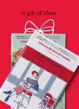 Load image into Gallery viewer, Literary Review of Canada Subscription | Print | Gift