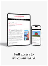 Load image into Gallery viewer, Literary Review of Canada Subscription | Print | Gift
