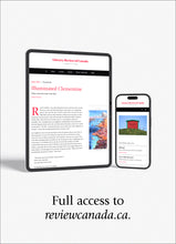 Load image into Gallery viewer, Literary Review of Canada Subscription | Print