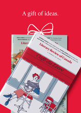 Load image into Gallery viewer, Literary Review of Canada Subscription | Print | Gift