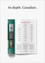 Load image into Gallery viewer, Literary Review of Canada Subscription | Print | Gift
